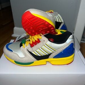 Male Lego brand new addidas